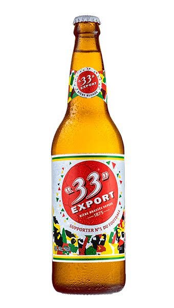 33 Export