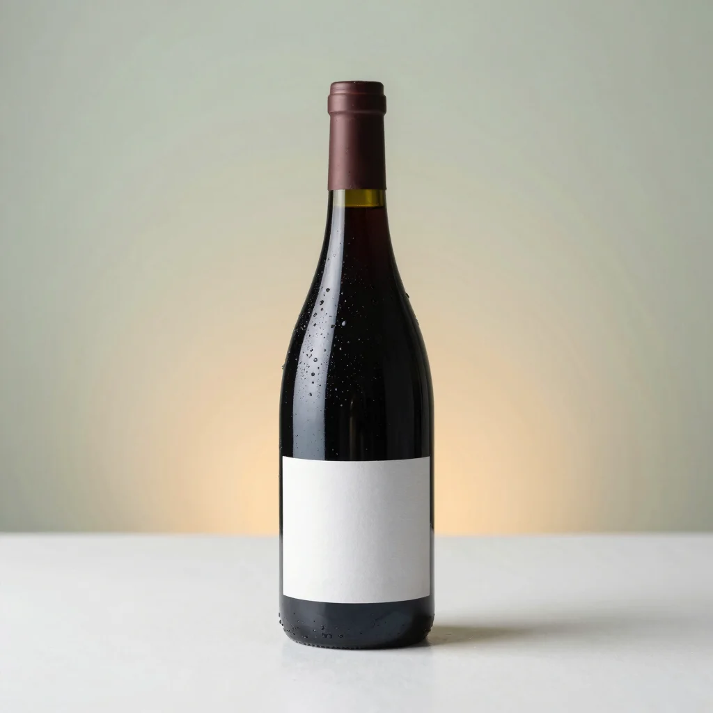 Vin Rouge Cuvée l'Ouest 75cl